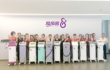美容院美容儀器有哪些種類？未來市場(chǎng)前景較好的是哪種