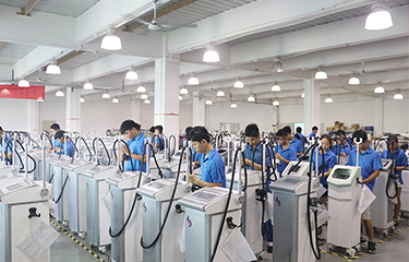 美容儀器加工廠家受歡迎的原因是什么，該儀器有什么作用