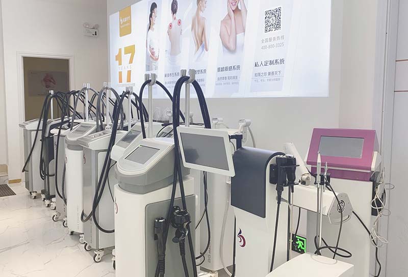 國內(nèi)有哪些大品牌美容院，在哪里購買美容設(shè)備更好？