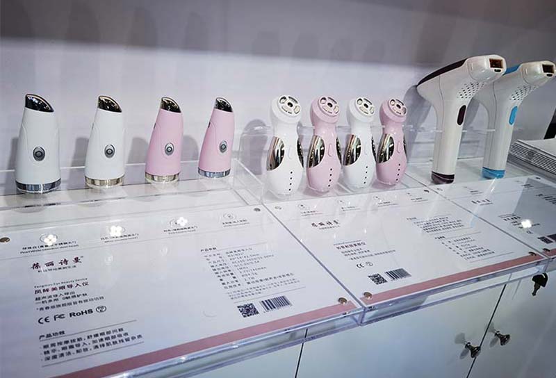 市場面部美容儀器有哪些種類？真的有用嗎？