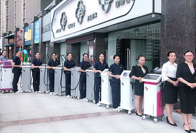 美容院面部服務(wù)的儀器使用方法是什么？使用的時(shí)候應(yīng)該注意什么？