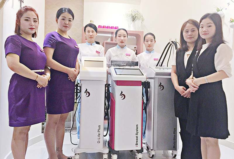 美容院面部儀器提升效果明顯嗎？美容院面部儀有哪些特點(diǎn)？