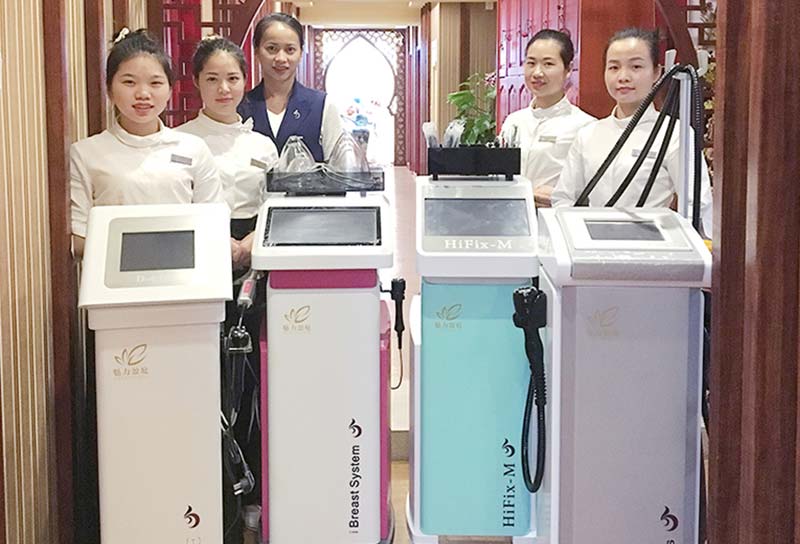 美容院面部提升儀器有哪些品牌？效果怎么樣？