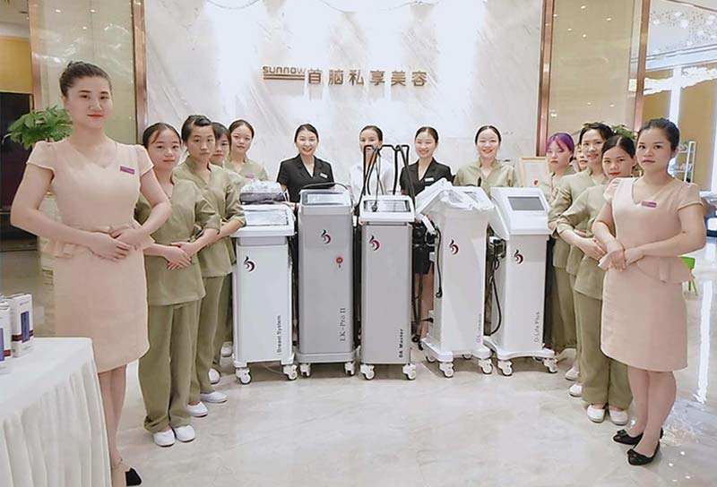 面部美容儀器有哪些？必須要使用面部美容儀器嗎？