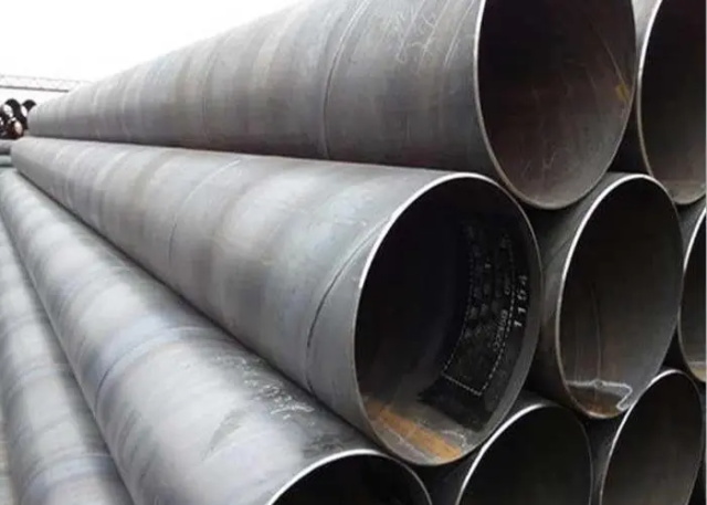 友發(fā)螺旋焊管