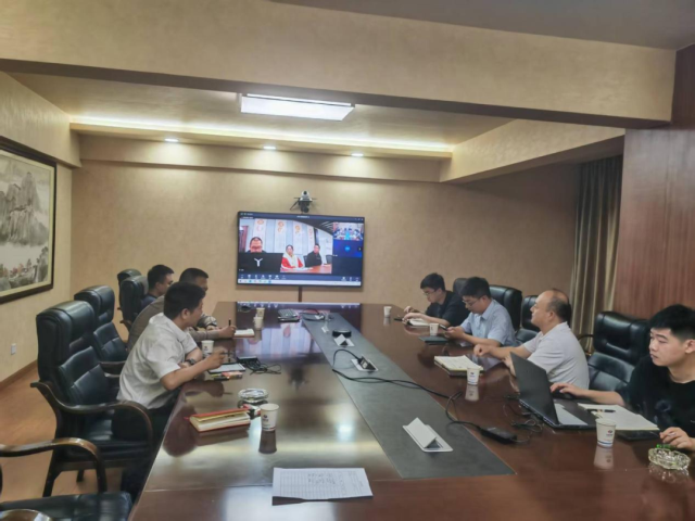 陜西友發(fā)、管道科技攜手助力雅魯藏布江下游水電工程建設(shè)