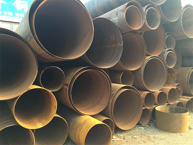 友發(fā)螺旋鋼管的優(yōu)勢(shì)