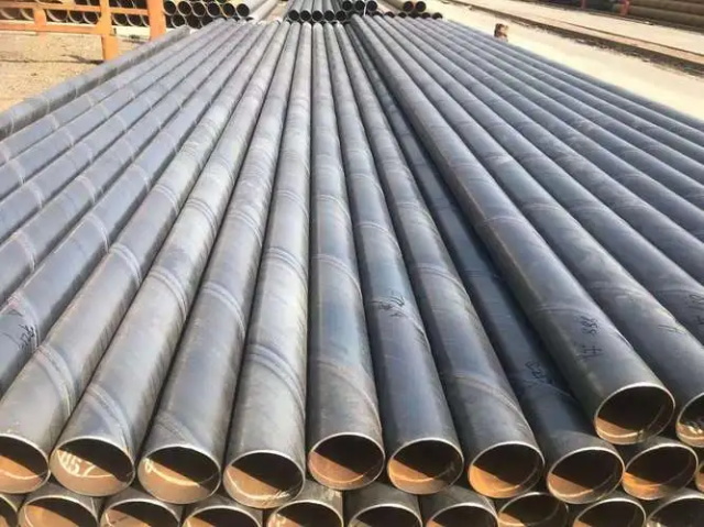 友發(fā)螺旋焊管