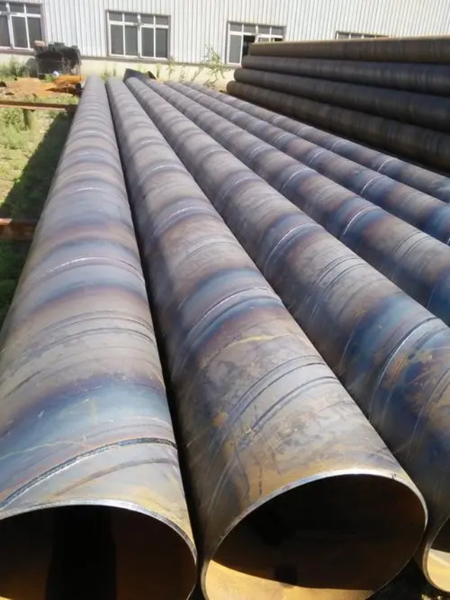 友發(fā)螺旋鋼管